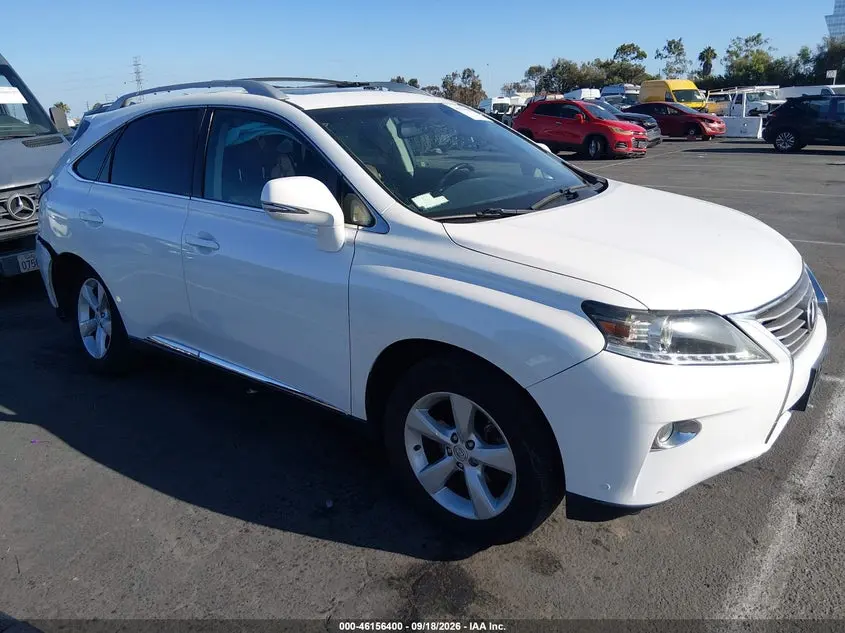 Lexus Rx 350 2015