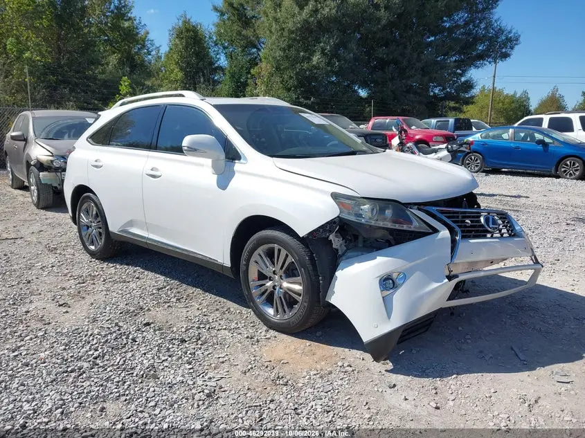 Lexus Rx 350 2015