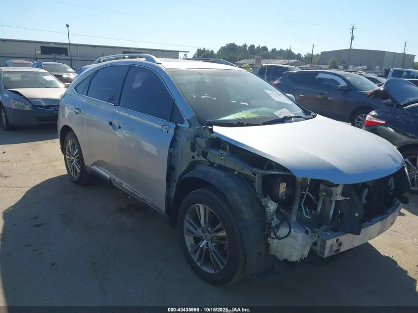 Lexus Rx 350 2015