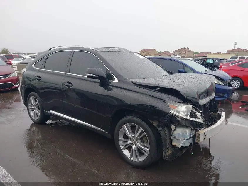 Lexus Rx 350 2015