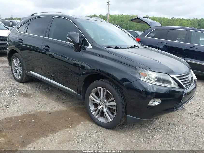 Lexus Rx 350 2015