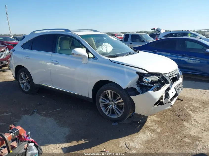 Lexus Rx 350 2015