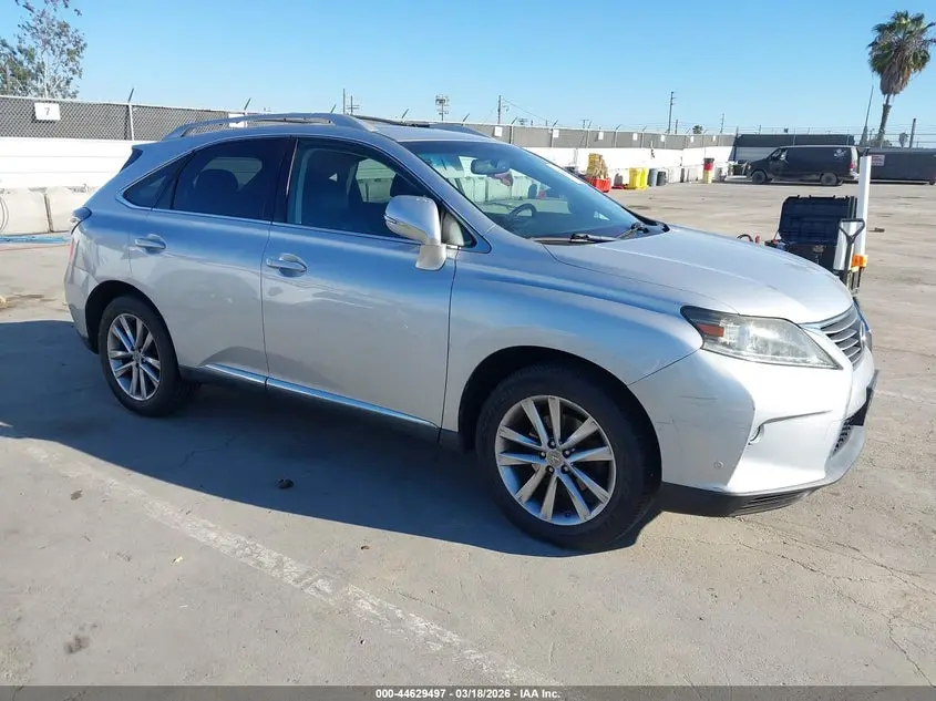 Lexus Rx 350 2015