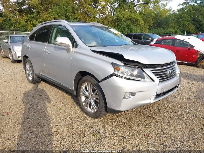 Lexus Rx 350 2015