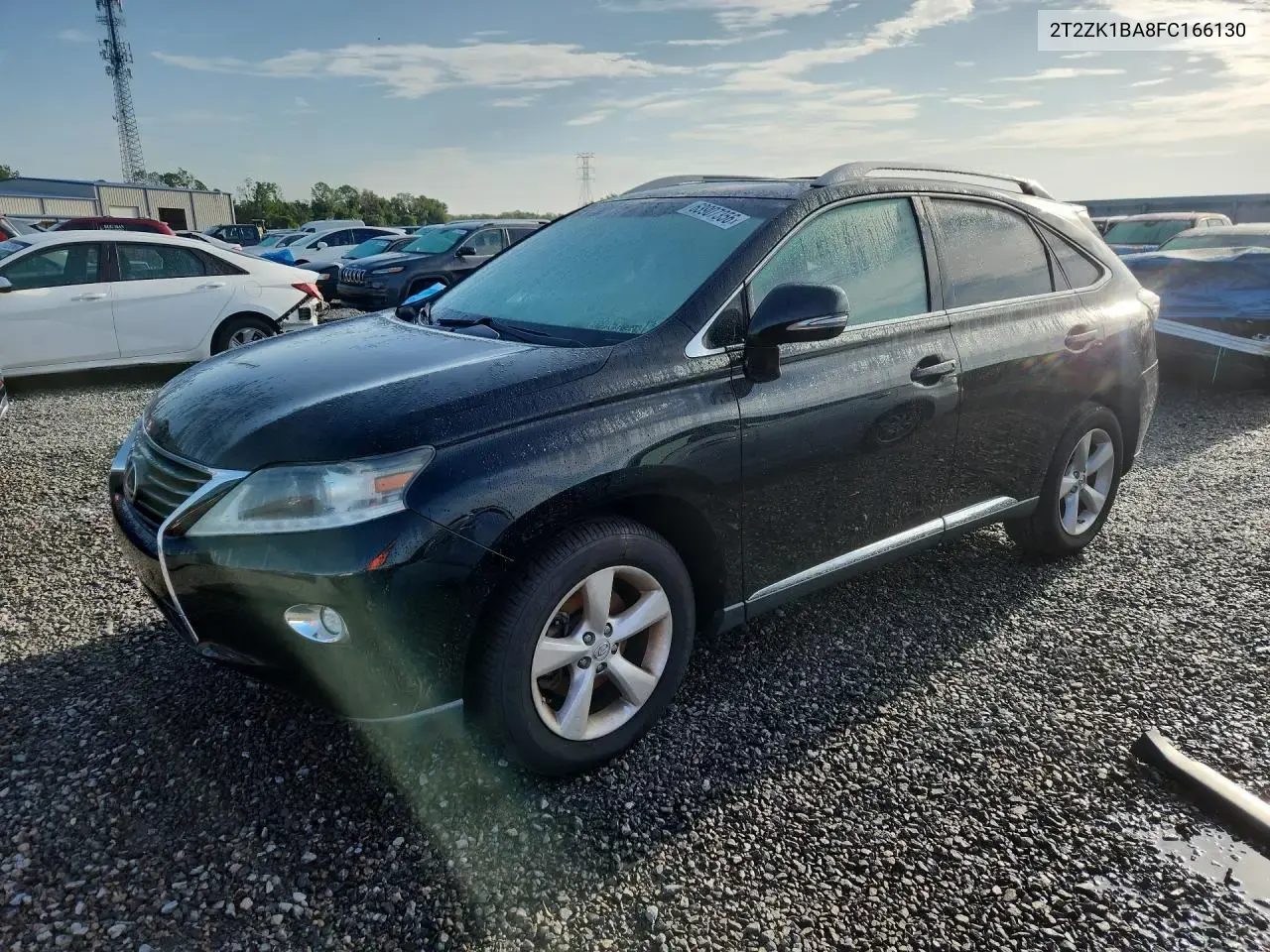 Lexus Rx 350 Base 2015