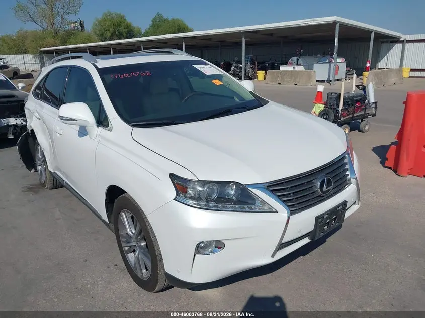 Lexus Rx 350 2015