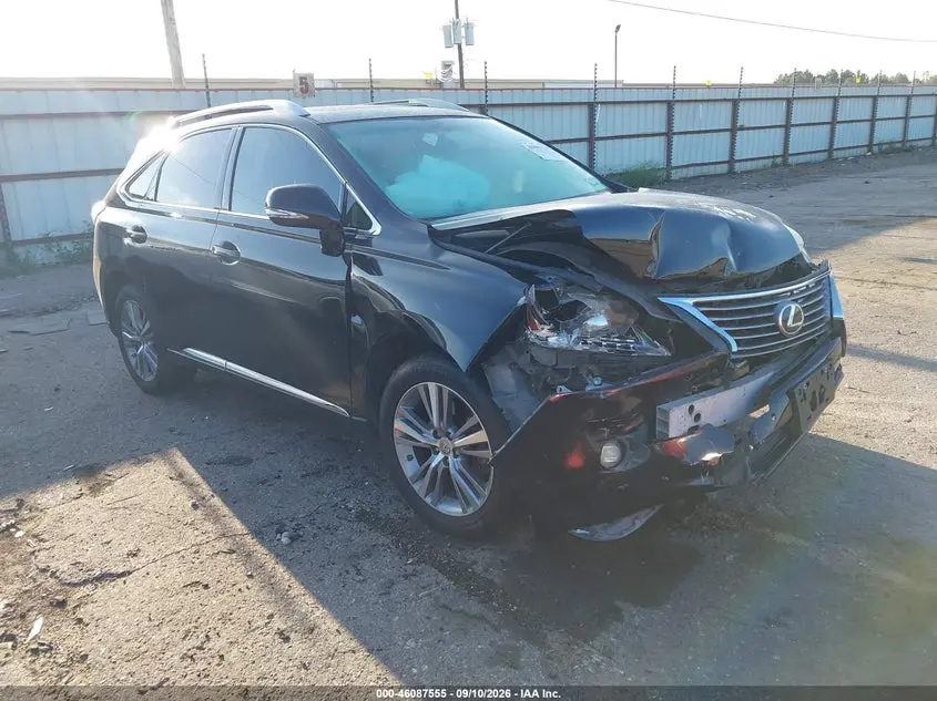 Lexus Rx 350 2015