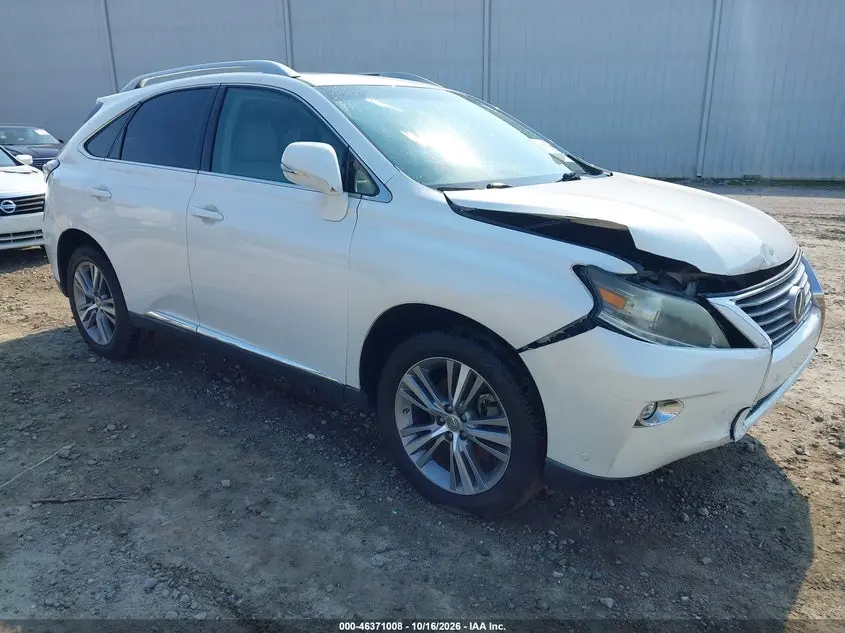 Lexus Rx 350 2015