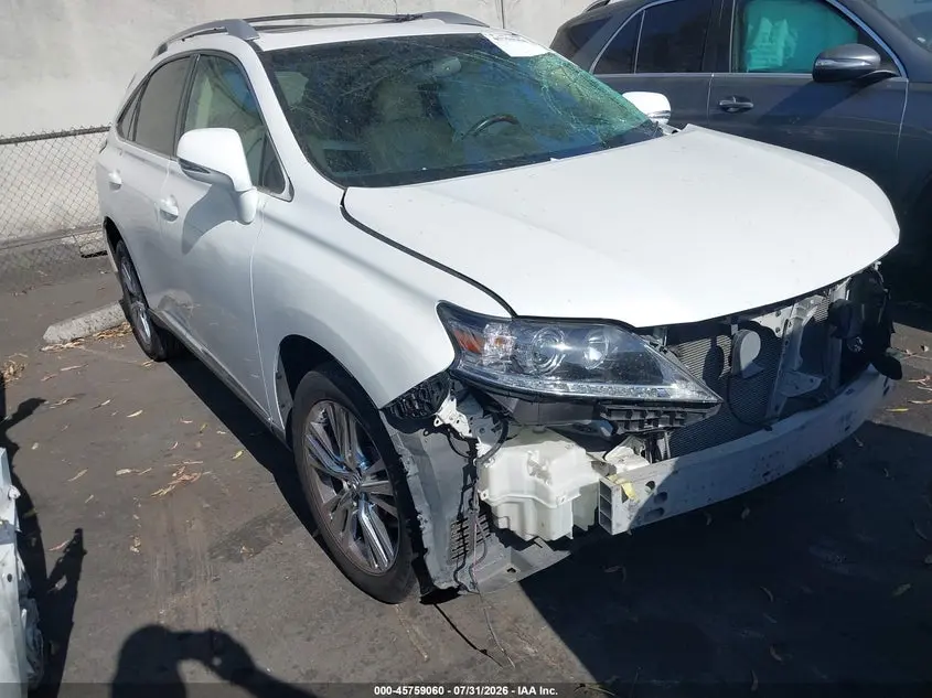 Lexus Rx 350 2015