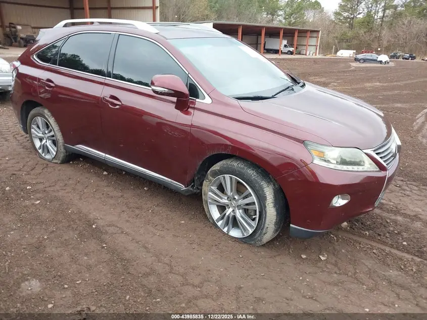 Lexus Rx 350 2015