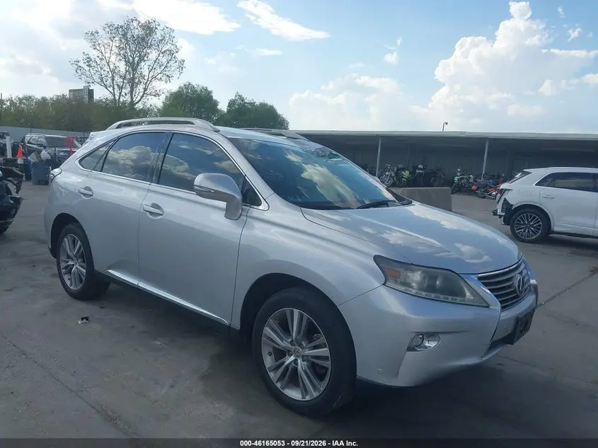 Lexus Rx 350 2015
