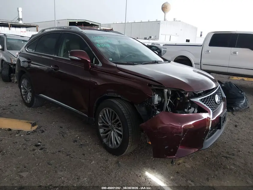 Lexus Rx 350 2015