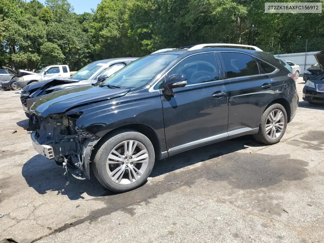 Lexus Rx 350 2015