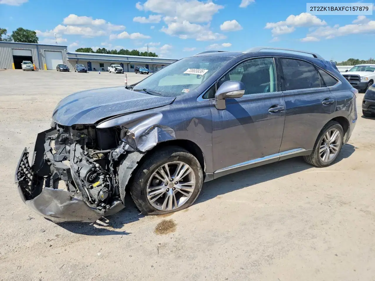 Lexus Rx 350 Base 2015