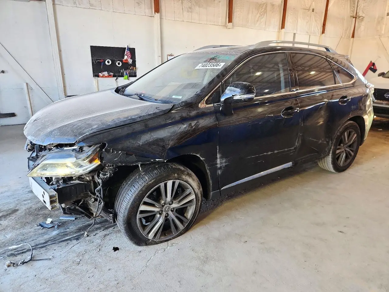 Lexus Rx 350 Base 2015