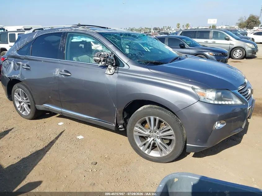 Lexus Rx 350 2015