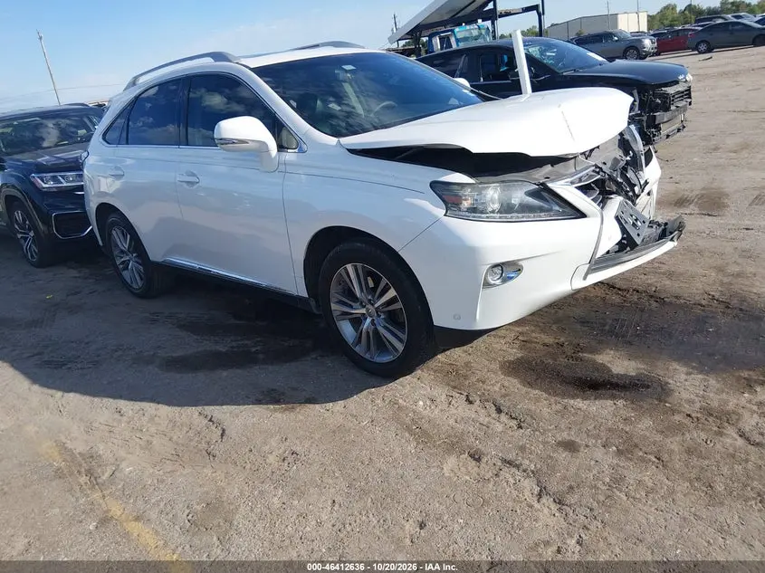 Lexus Rx 350 2015