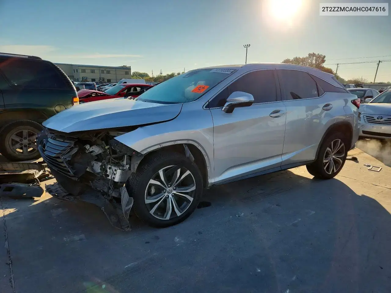 Lexus Rx 350 Base 2017