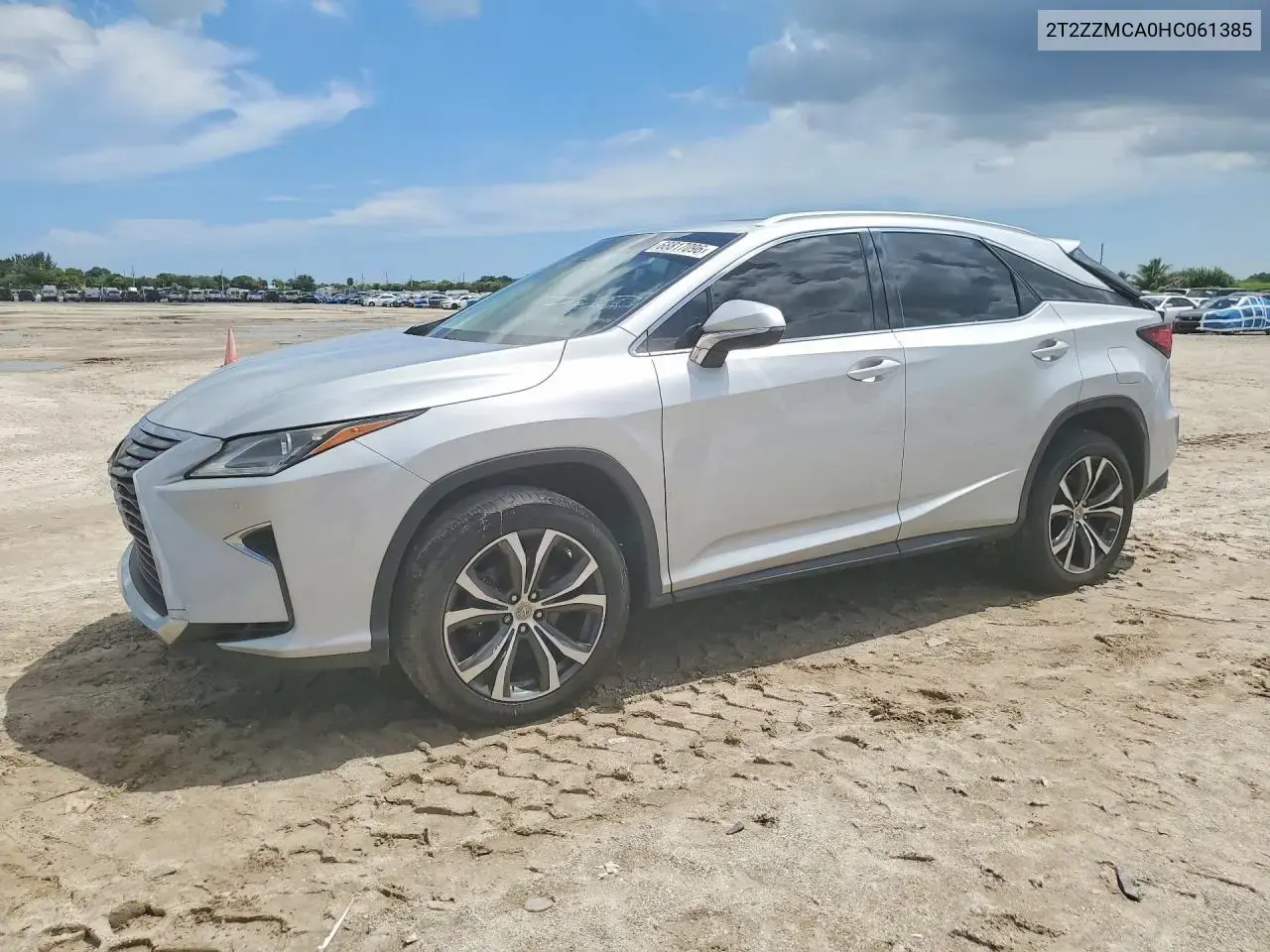 Lexus Rx 350 Base 2017