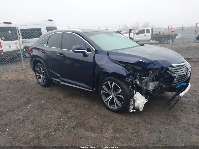 Lexus Rx 350 2017