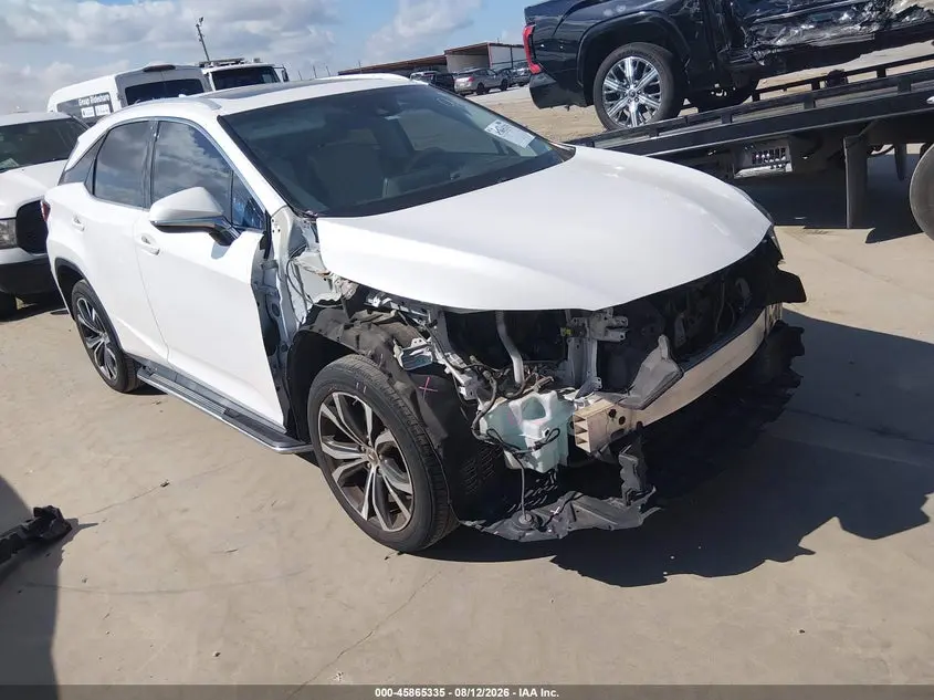 Lexus Rx 350 2017