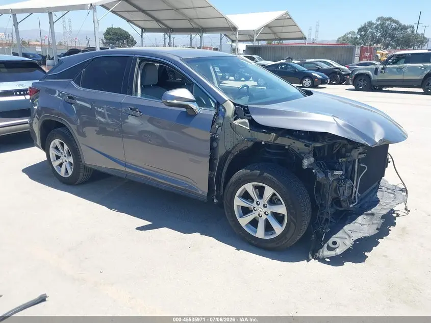 Lexus Rx 350 2017