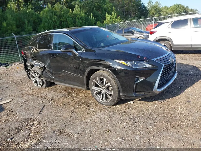 Lexus Rx 350 2018