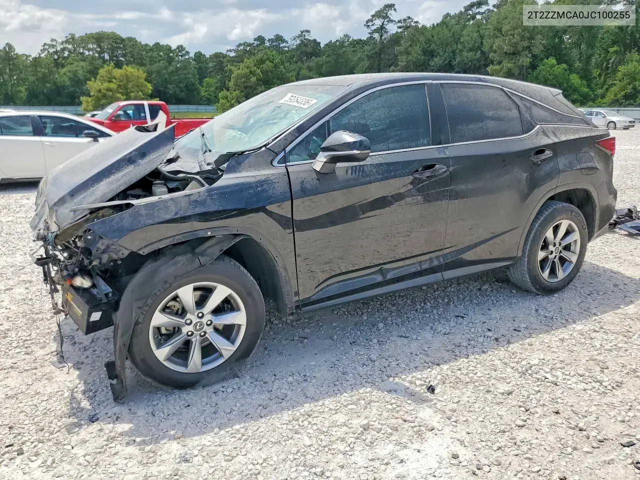 Lexus Rx 350 Base 2018