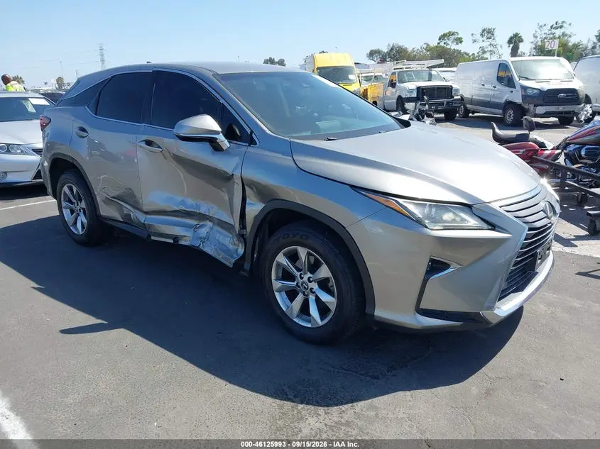Lexus Rx 350 2018