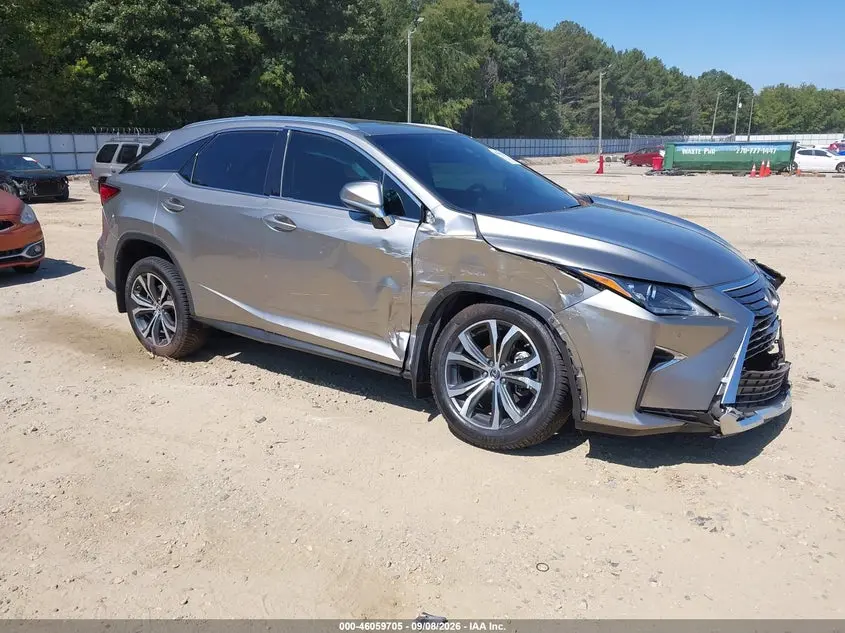Lexus Rx 350 2019