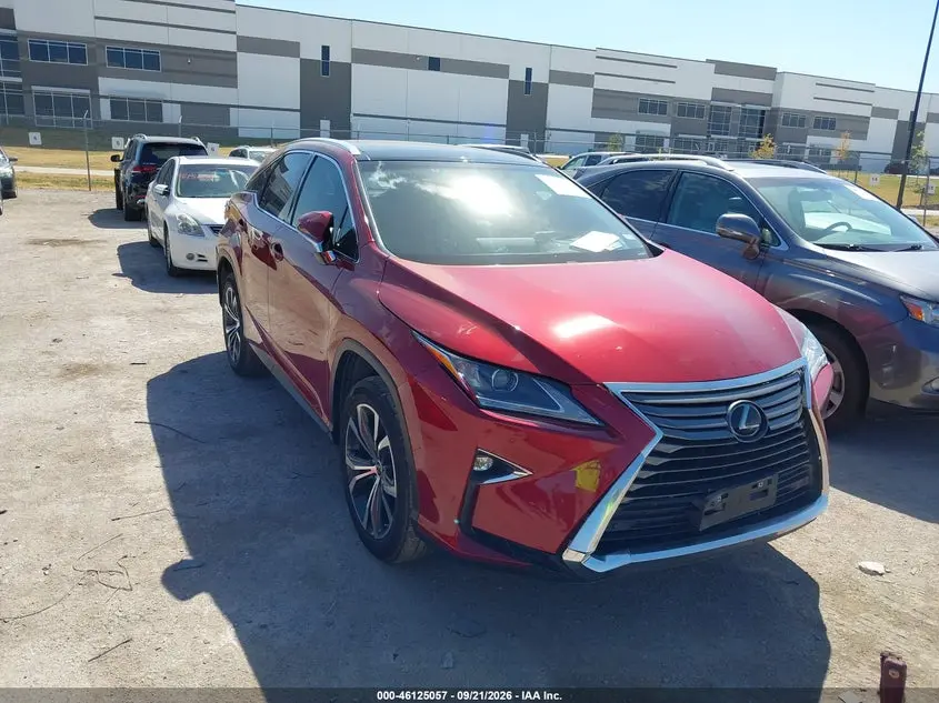 Lexus Rx 350 2019