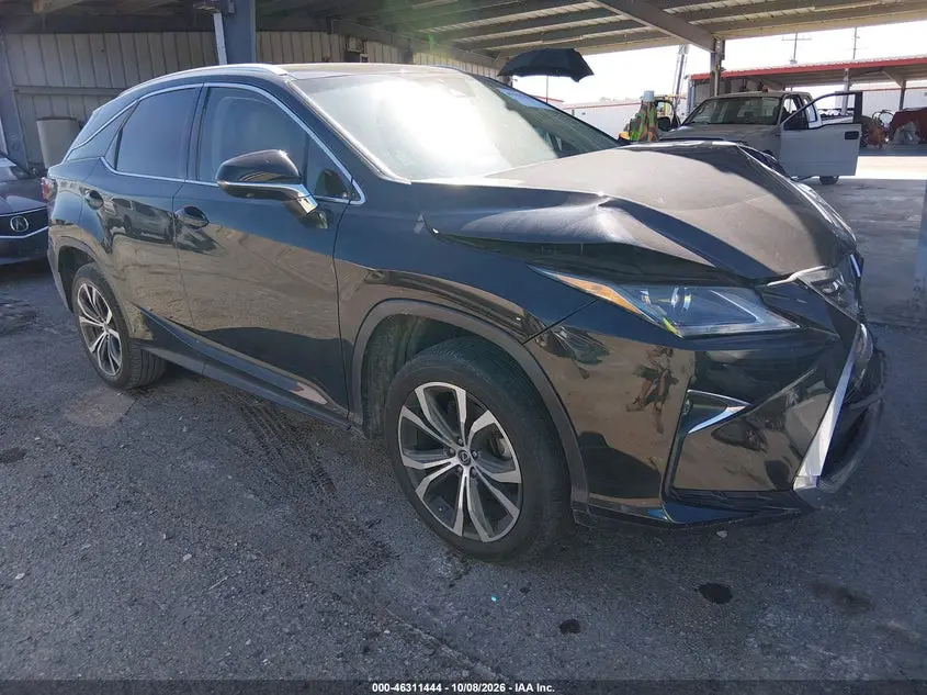 Lexus Rx 350 2019