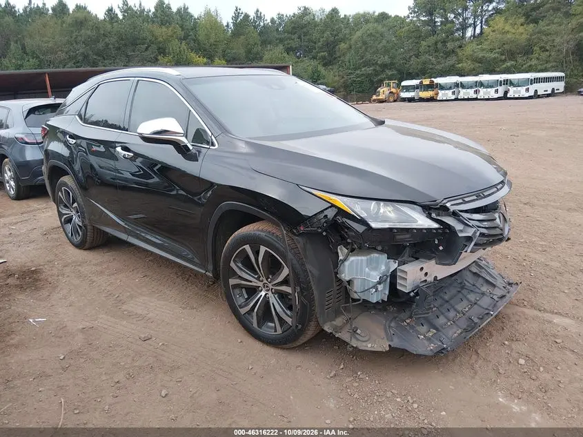 Lexus Rx 350 2019