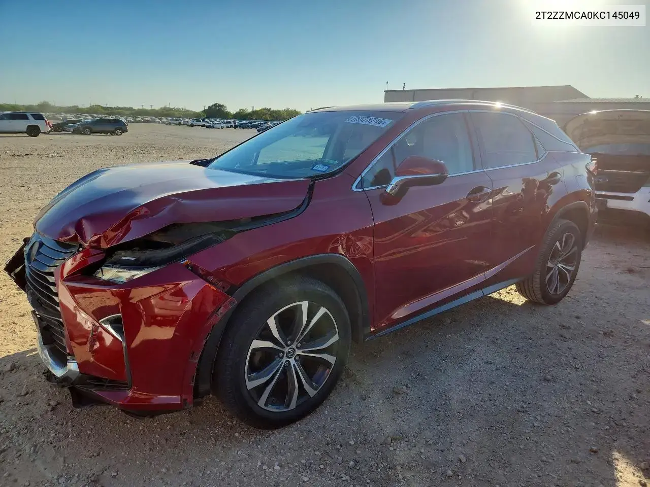 Lexus Rx 350 Base 2019