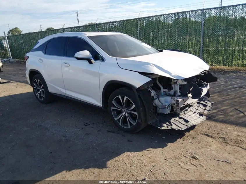 Lexus Rx 350 2019