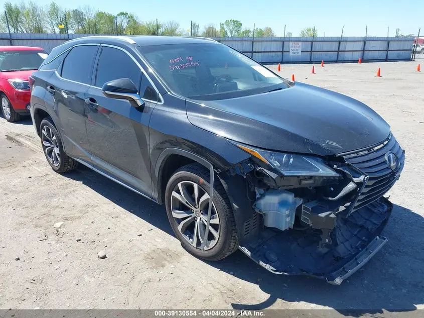 Lexus Rx 350 2016