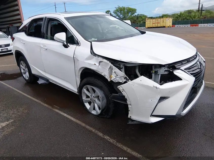 Lexus Rx 350 2016