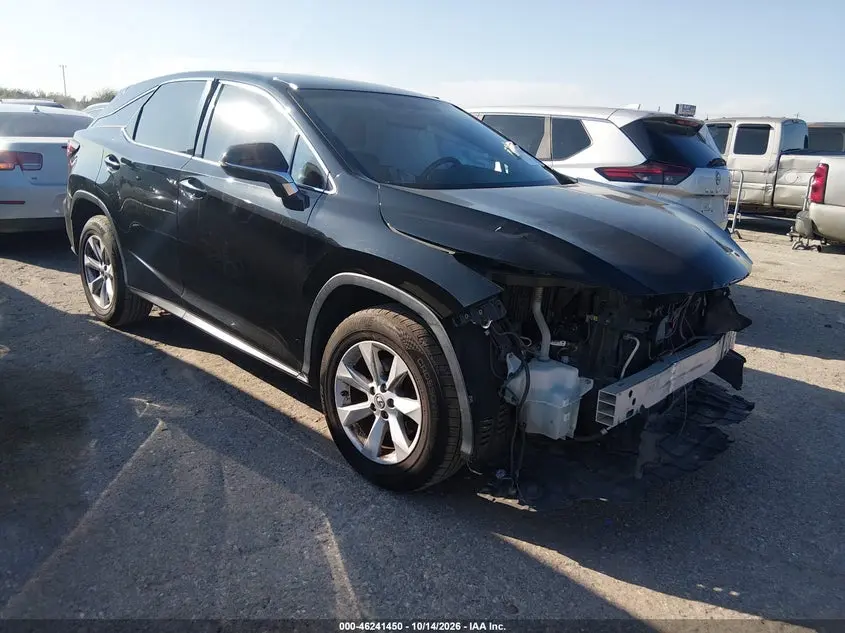 Lexus Rx 350 2016