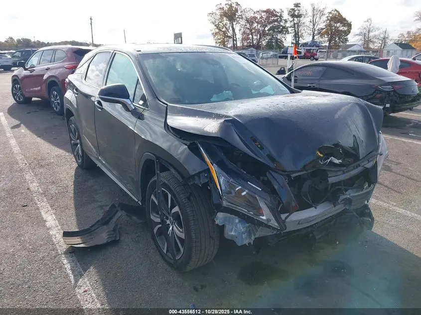Lexus Rx 350 2016