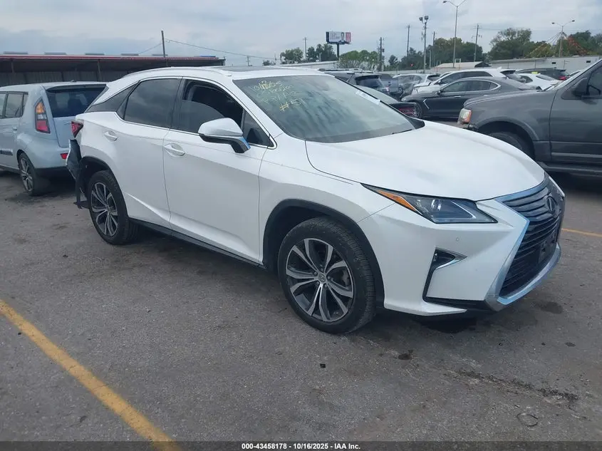 Lexus Rx 350 2017