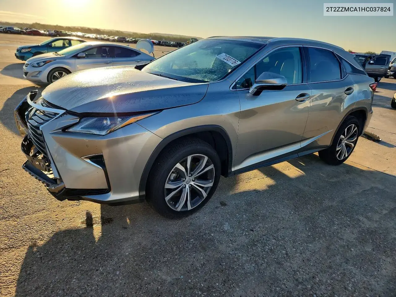 Lexus Rx 350 Base 2017