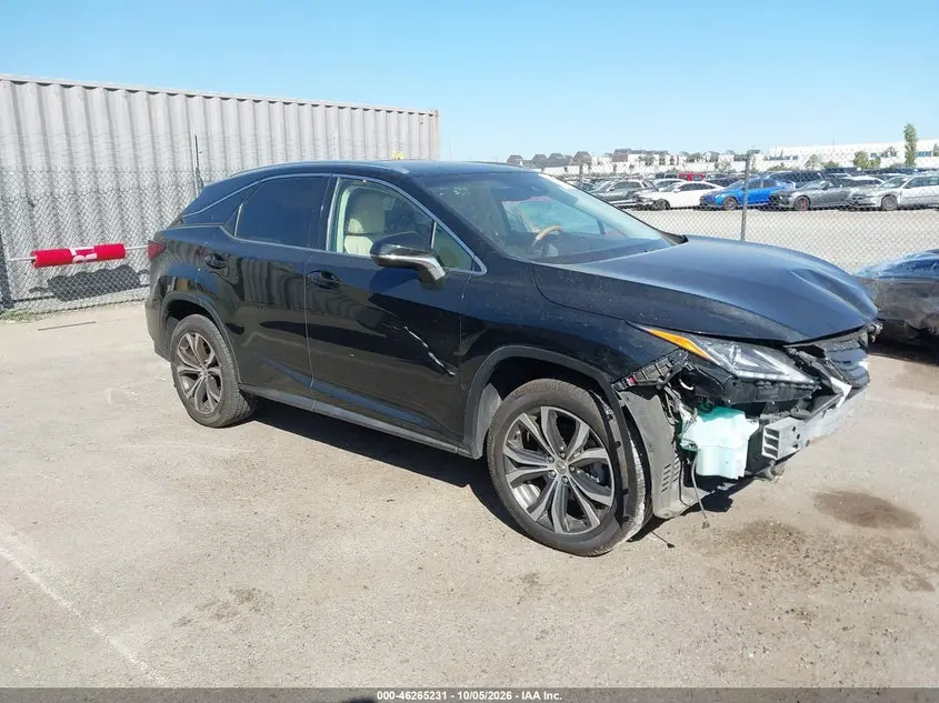 Lexus Rx 350 2017