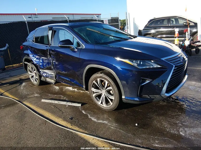 Lexus Rx 350 2017