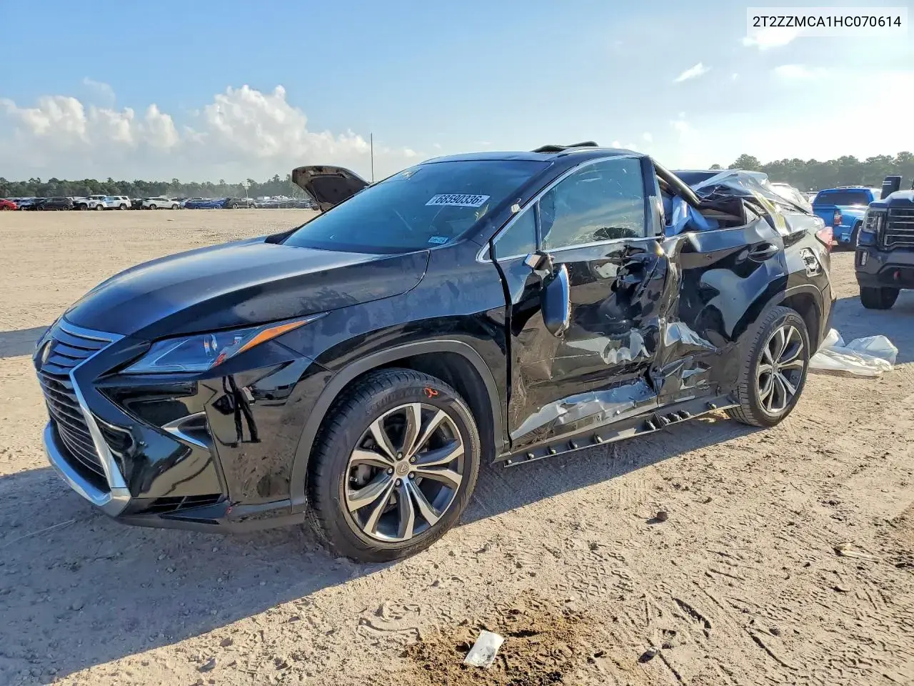 Lexus Rx 350 Base 2017