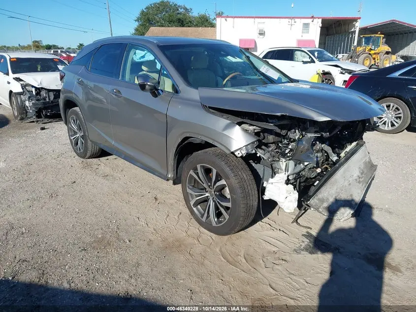 Lexus Rx 350 2017