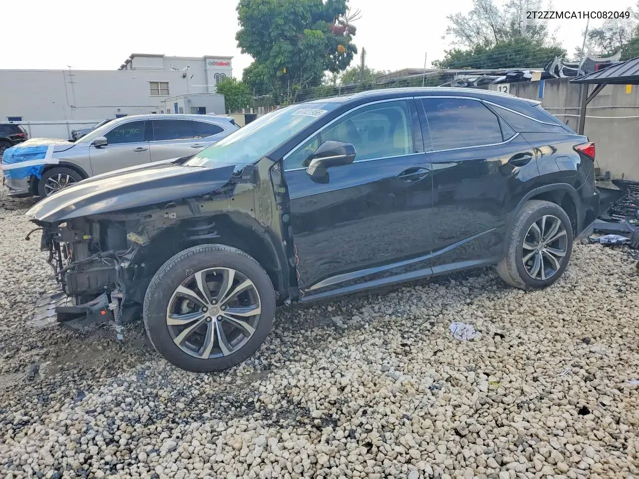 Lexus Rx 350 Base 2017