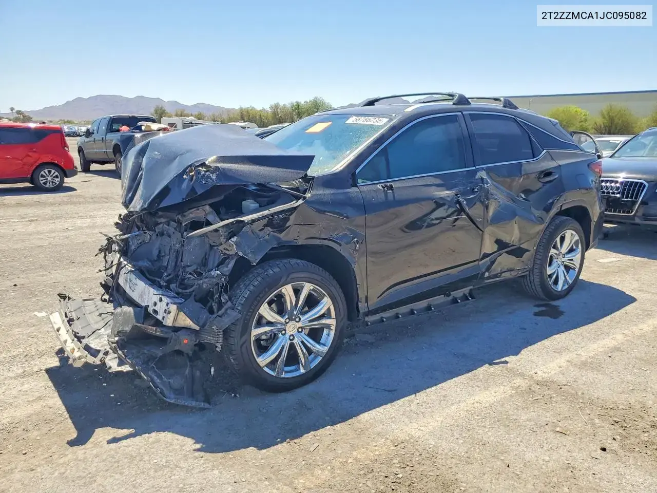 Lexus Rx 350 Base 2018