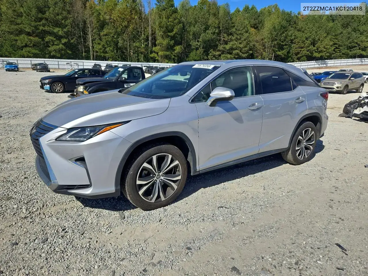 Lexus Rx 350 Base 2019