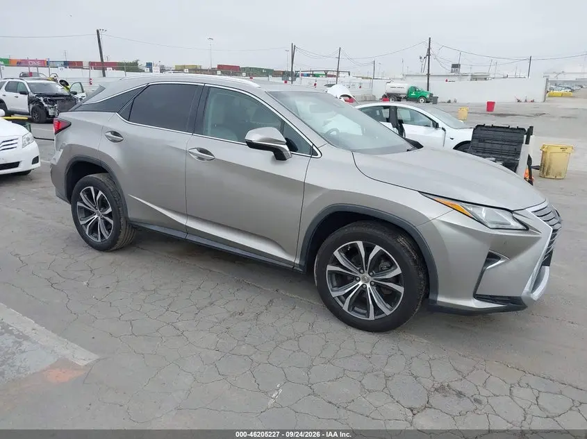 Lexus Rx 350 2017