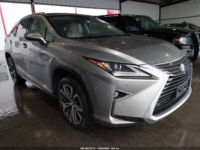 Lexus Rx 350 2017